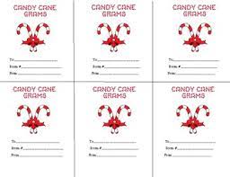 Delicious candy canes from jelly. Candy Cane Gram By Christa Tacheira Teachers Pay Teachers