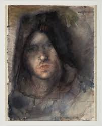 MAC HAMILTON, akvarell, signerad och daterad 14981.