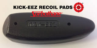 Most Asked Recoil Pad Question March 2017 Kick Eez