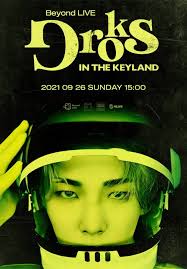 KEY : GROKS IN THE KEYLAND