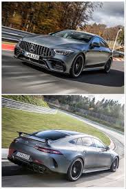 Mercedes Amg Gt 4 Door Snatches Nurburgring Crown Back From The Porsche Panamera Mercedes Amg Porsche Panamera Amg