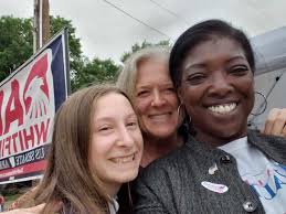 It's Time 4 Alicia Walton