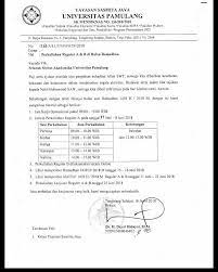 Namun karna ketertarikan saya dan rasa ingin tau saya di bidang itu makanya saya ngambil jurusan it. Universitas Pamulang Unpam Posts Facebook