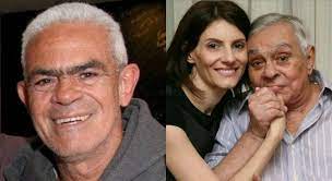 Chico anysio was born on april 12, 1931 in maranguape, ceará, brazil as francisco anysio de oliveira paula filho. Filho Cortado De Testamento De Chico Anysio Tinha Brigas Com Viuva Entretenimento R7 Famosos E Tv