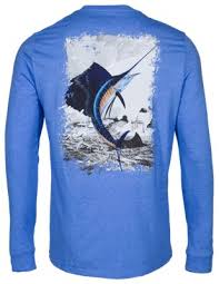 Shop guy long sleeve shirts at target.com. Guy Harvey Offshore Jumping Sailfish Long Sleeve Pocket T Shirt For Men Bass Pro Shops