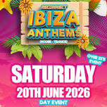 Ibiza Anthems