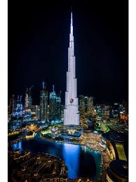 Burj khalifa is the tallest tower in the world and it's one of the top attractions to visit in dubai. Porsche Taycan Electrifies The World S Tallest Building Dubai S Burj Khalifa