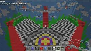Super Mario 64 Peach S Castle Classic Creative Mode Creative Mode Minecraft Discussion Minecr Minecraft Castle Minecraft Castle Blueprints Minecraft