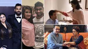 Your brother and sisters will flourish this year. Cricket News Raksha Bandhan 2020 From Ms Dhoni Jayanti To Virat Kohli Bhawna Meet Sisters Of Indians Cricketers Latestly