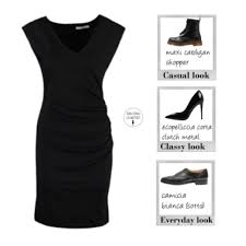Dove hai messo le tue scarpe sporche? Come Abbinare Scarpe E Vestiti 1 Vestito 3 Scarpe E 3 Look Con Cosa Lo Metto