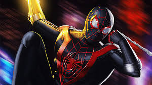 Maybe you would like to learn more about one of these? Black Spiderman Artwork Wallpaper 4k Ultra Hd Id 6176