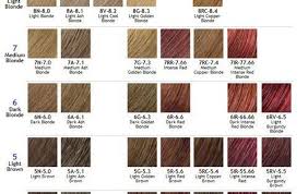 And if i add this property to my class with different colour then still the color. Ion Brilliance Hair Color Chart