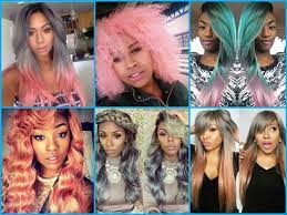Maybe you would like to learn more about one of these? Pastel Hair Color Ideas For Black Women 2017 Hair Trends Youtube