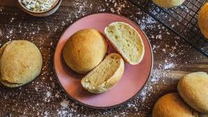 Como Hacer Pandebonos Colombianos Recetas De Comida Pan De Bono Sabroso