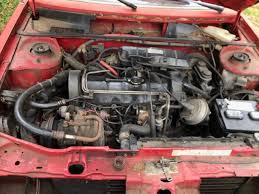 Speed control on all, heated rear window relay (except rampage). Strange Little Machine 1984 Dodge Rampage Prospector Dailyturismo