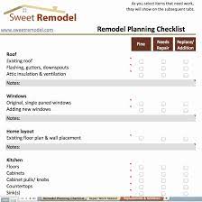 A hardwood floor will enhance the look of the room. Home Renovation Checklist Template Luxury Remodel Planning Checklist Checklist To Go Through When Remodeling Checklist Renovation Planner Planning Checklist