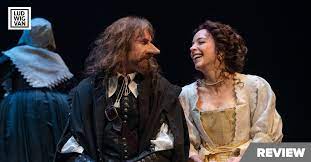 Cyrano de bergerac is a splendid movie not just because it tells its romantic story, and makes it visually delightful, and centers it on depardieu, but for a better reason: Scrutiny Shaw Festival S Cyrano De Bergerac Does Not Let Up For A Moment