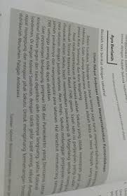 Adverb adalah kata keterangan, baik menjelaskan tempat, waktu. Temukan Informasi Penting Dari Teks Tersebut Gunakanlah Kata Tanya Apa Dimana Kapan Siapa Dan Brainly Co Id