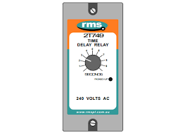 Hence the common(com) terminal of the relay is shorted. Mors Smitt Power Utility 2t749 700 Series Delay On Timer Relay
