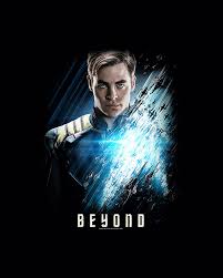 Star Trek Beyond - Kirk Poster Digital Art by Brand A - Fine Art America