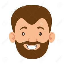 Cute Father With Beard Avatar Character Vector Illustration Design Royalty Free Cliparts Vectors And Stock Illustration Image 101455452 India's biggest online store for mobiles, fashion (clothes/shoes), electronics, home appliances, books, home, furniture, grocery, jewelry, sporting goods, beauty & personal care and more! cute father with beard avatar character vector illustration design