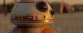 But hey, it's a star wars droid that you can control from your smartphone or. Star Wars 9 Bb 8 Wird Papa Kino News Filmstarts De