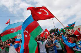 It is a part of the caucasus region; What Is Behind Armenia S Military Provocation On Azerbaijan S Border Opinion