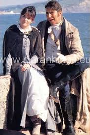 Guaranteed save your time and money movie detail !!!title : Persuasion 1995 Starring Amanda Root And Ciaran Hinds Love This Behind The Scenes Photo Jane Austen Movies Persuasion Jane Austen Jane Austen Books