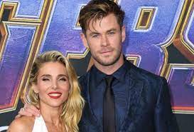 18 марта 2014 года у криса и эльзы родились двойняшки. Chris Hemsworth And Wife Butt Heads Occasionally But Marriage Works