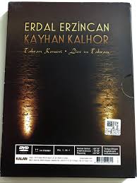 Dünya çapında eserleri geniş bir kitleye tanıtıldı, milyonlarca okuyucu eserinden memnun kaldı. Erdal Erzincan Kayhan Kalhor Tahran Konseri Live In Tahran Dvd 2012 Kalan Muzik Live Concert Recording Bibleinmylanguage