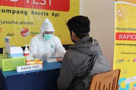 Ada Syarat Rapid Antigen Kai Beri Jangka Waktu 3 Bulan Untuk Pembatalan Dan Ubah Jadwal