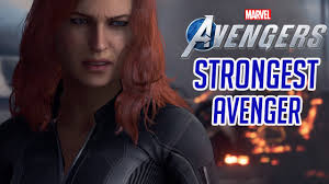 Red hair avenger / marvel s avengers character designs look generic polygon : Black Widow Is The Strongest Avenger In Marvel Avengers Game Marvels Avengers Beta First Reactions Youtube