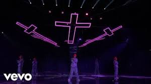 It was released as a single by def jam recordings on january 1, 2021. Justin Bieber Lonely With Benny Blanco Holy Live From The Ama S 2020