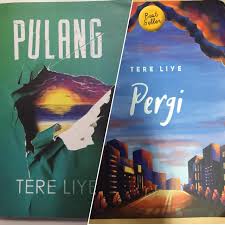 Seri kali ini tak kalah seru karen tere liye menyajikan cerita aksi di dua novel yang saling terkait ini. Kata Kata Mutiara Novel Pulang Tere Liye Kata Kata Mutiara Simple