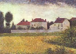 Image result for pointillismo arte divisionismo