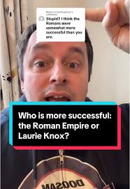 Roman Empire vs. Laurie Knox: A Unique Comparison