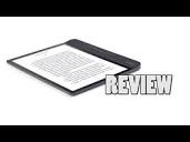 Kobo Forma Review - YouTube