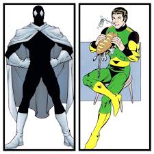 Pretty much every long runner superhero franchise has succumbed to this to. Doorman Vs Matter Eater Lad Weak Tourney 5 Battle Arena Amino Amino