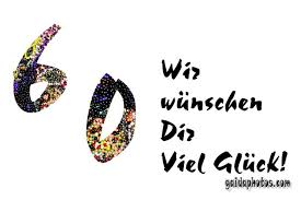 Geburtstag oder um das geburtstagskind einfach kurz anzusprechen und vielleicht hoch leben zu. 60 Geburtstag Kostenlose Karten