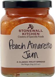 Get it as soon as tue, oct 20. Stonewall Kitchen Peach Amaretto Jam 12 5 Oz Food 4 Less