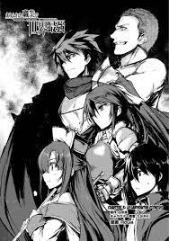 Arifureta Shokugyou De Sekai Saikyou Le Labyrinthe D Orcus 3 Manga Anime Manga Anime