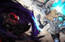 Grab your pen and paper and follow along as i guide you through these step by step drawing instructions. Artemis And Orion Brawlhalla