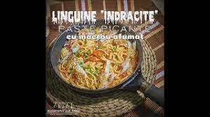 Ețeta de pastă de macrou afumat, simplă și rapidă din doar câteva ingrediente. Linguine Indracite Paste Picante Cu Macrou Afumat Bucataria Lui Radu Youtube