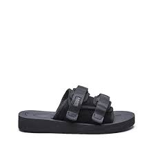 moto vs sandals black