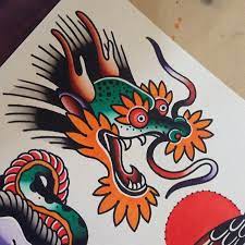 Pin On Neo Japanese Tattoo