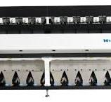 Taiho High-Yield Rice Color Sorter Machine Grain/Plastic/Coffee Bean CCD  Sorting