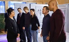 Watch Julie Chen Act For The First Time On Ncis Los Angeles Exclusive Ncis Los Angeles Julie Chen Ncis