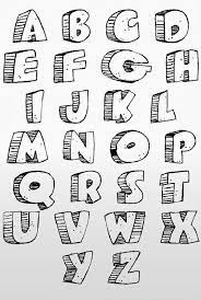 18+ awesome bubble letter fonts · chubby dotty font · splash font · magical mystery tour font family · pwbubbles font · tolo font · fizzo font · jptbubbles font. Cool Ways To Write Letters Graffiti Lettering Graffiti Alphabet Bubble Letter Fonts