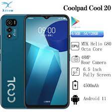 Global Rom Coolpad Cool 20 Smartphone ...