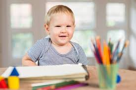 Learning To Write And Draw Zero To Three